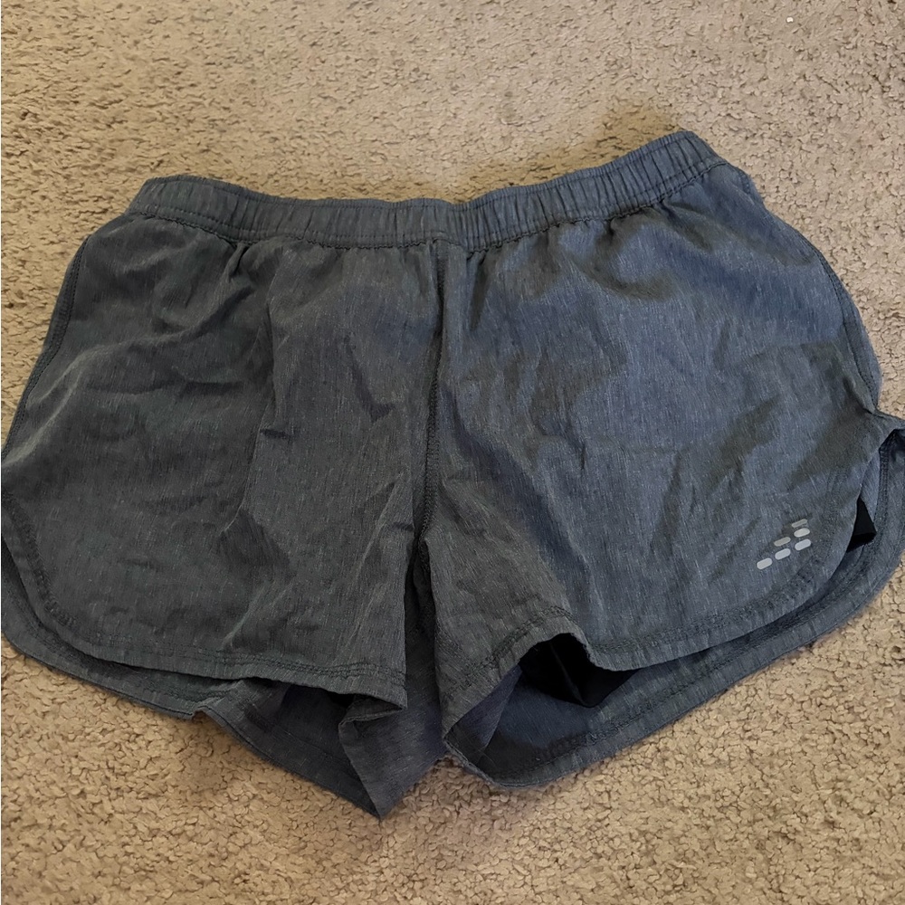 BCG Charcoal Athletic Shorts for Women